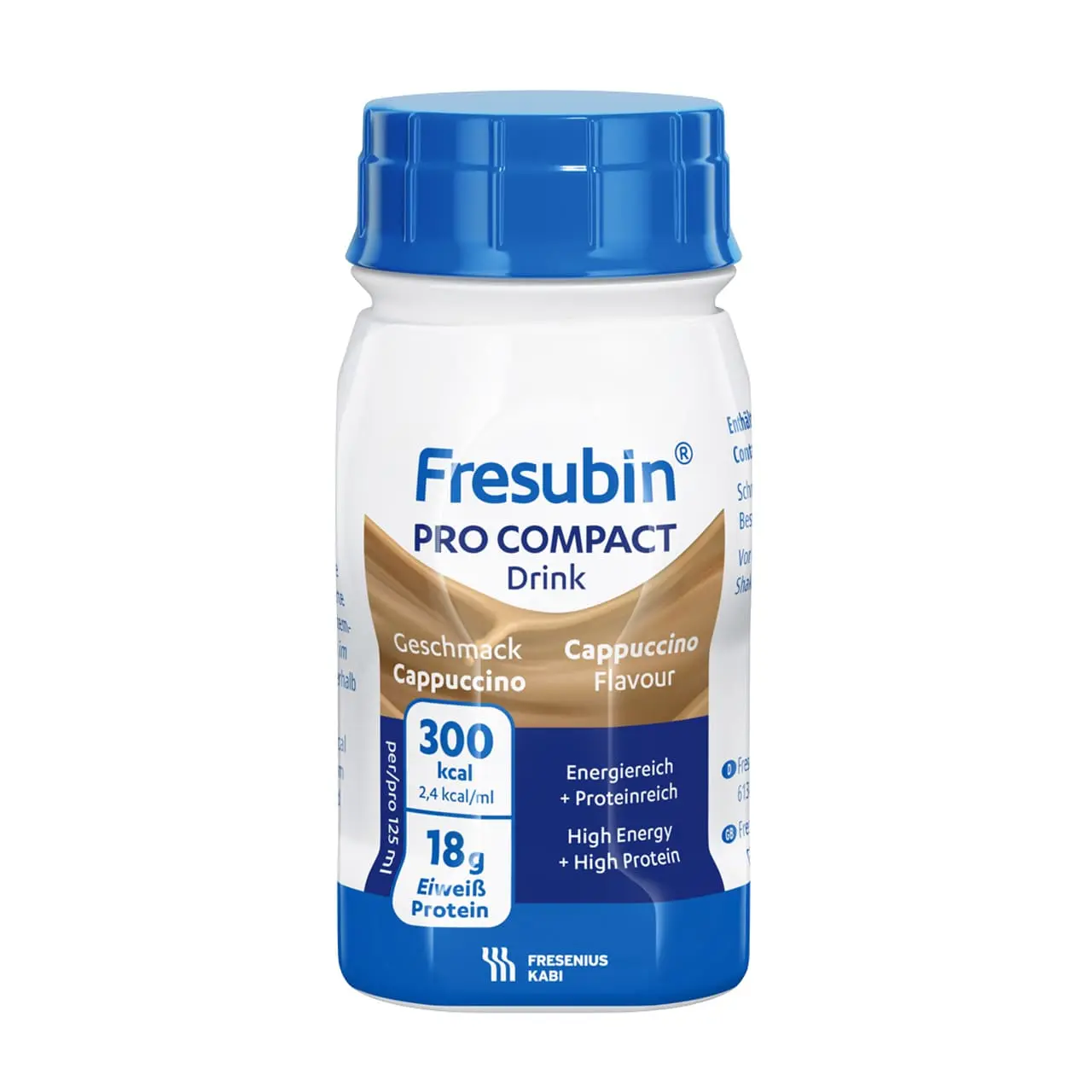 Fresubin Pro Compact Drink, Cappuccino