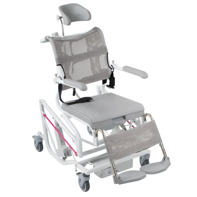 HMN Dusch-Toilettenstuhl M2-Multi-Tip