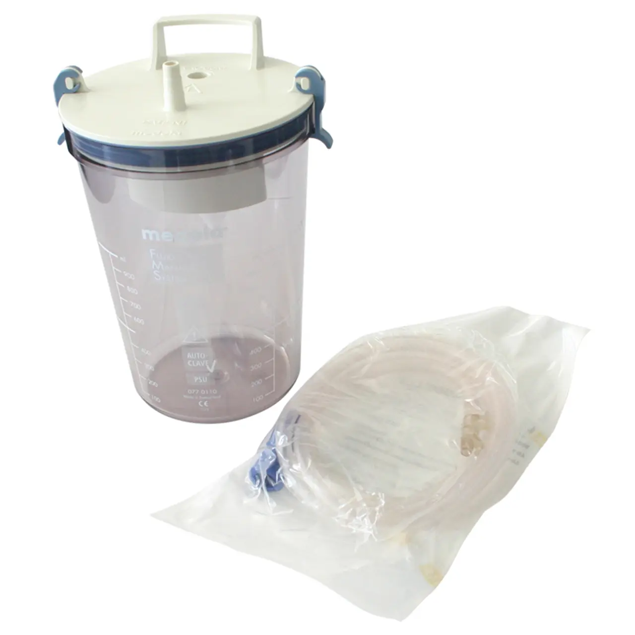 MEDELA Mehrwegset 1 l zu Vario