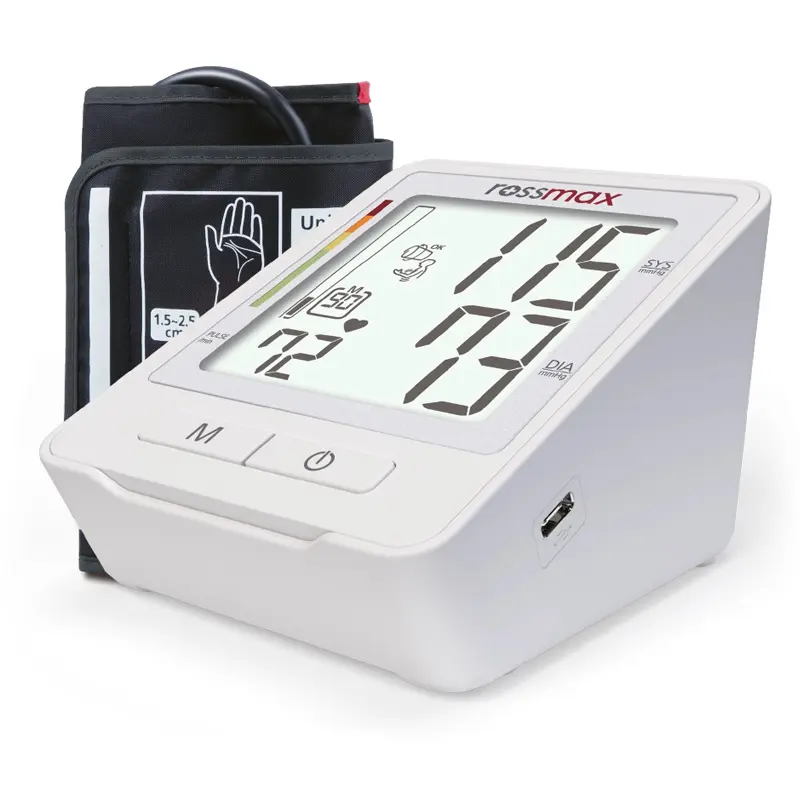 ROSSMAX Z1 Blutdruckmessgerät