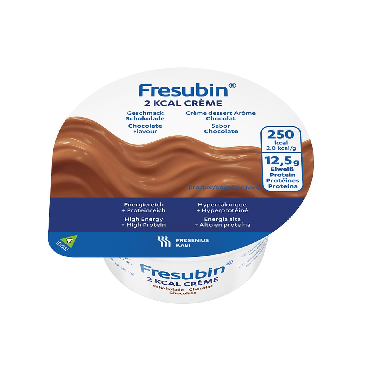 Fresubin 2kcal Creme, Schokolade