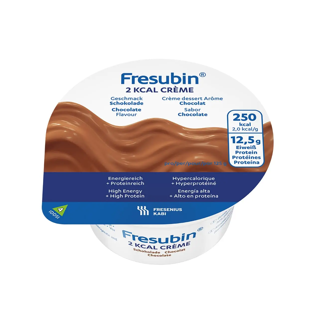 Fresubin 2kcal Creme, Schokolade