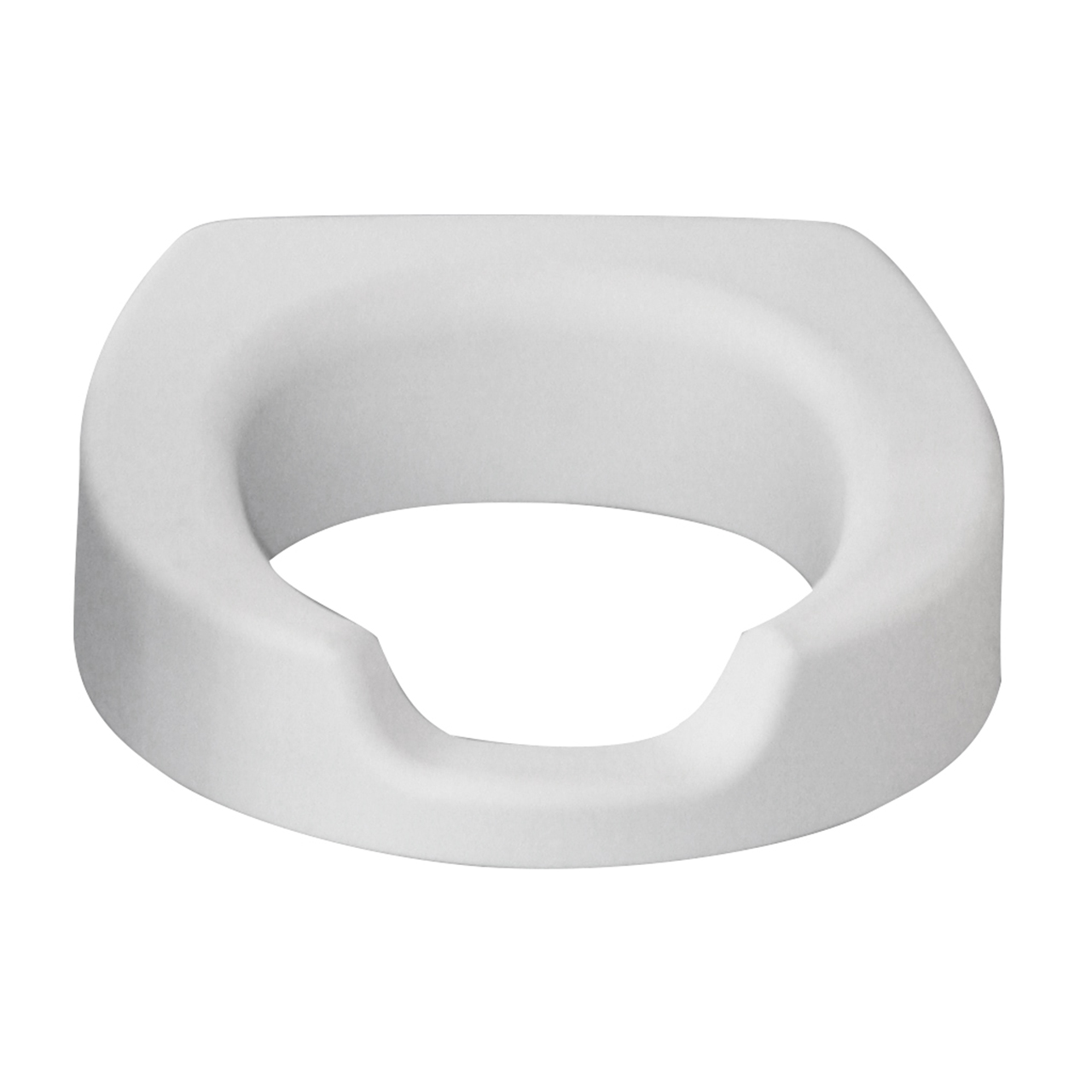 WC Sitz Aufsatz Hyto MED Aufsatz Deckel weiss