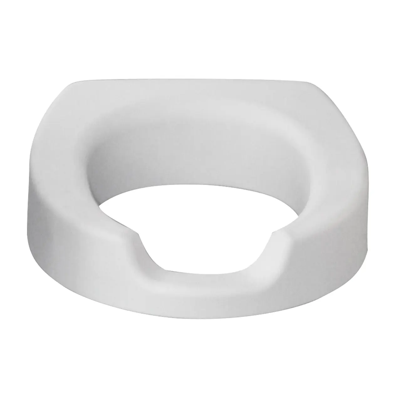 WC Sitz Aufsatz Hyto MED Aufsatz Deckel weiss