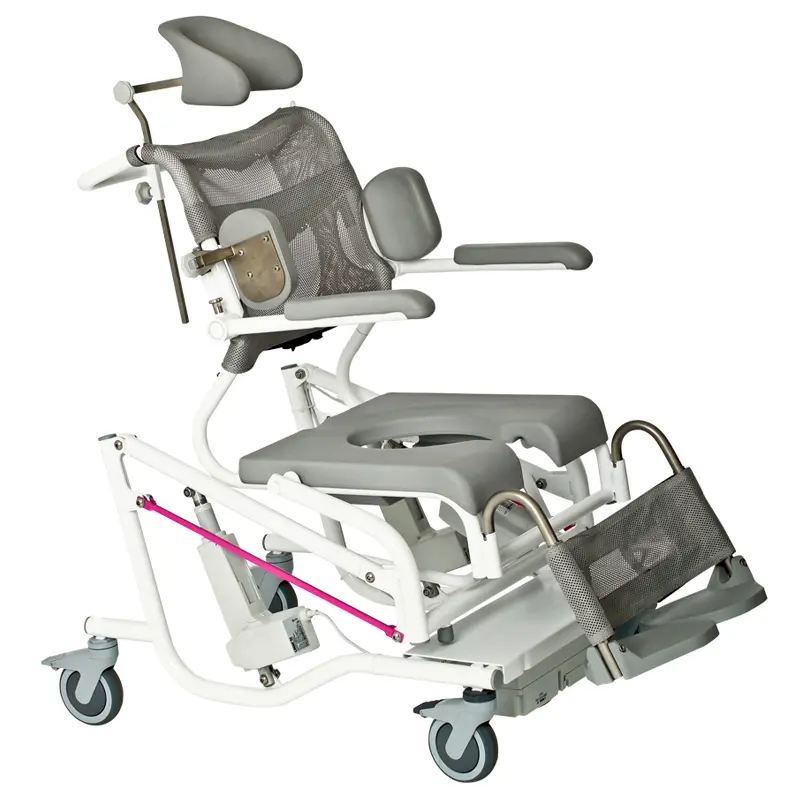 HMN Dusch-Toilettenstuhl M2-Multi-Tip
