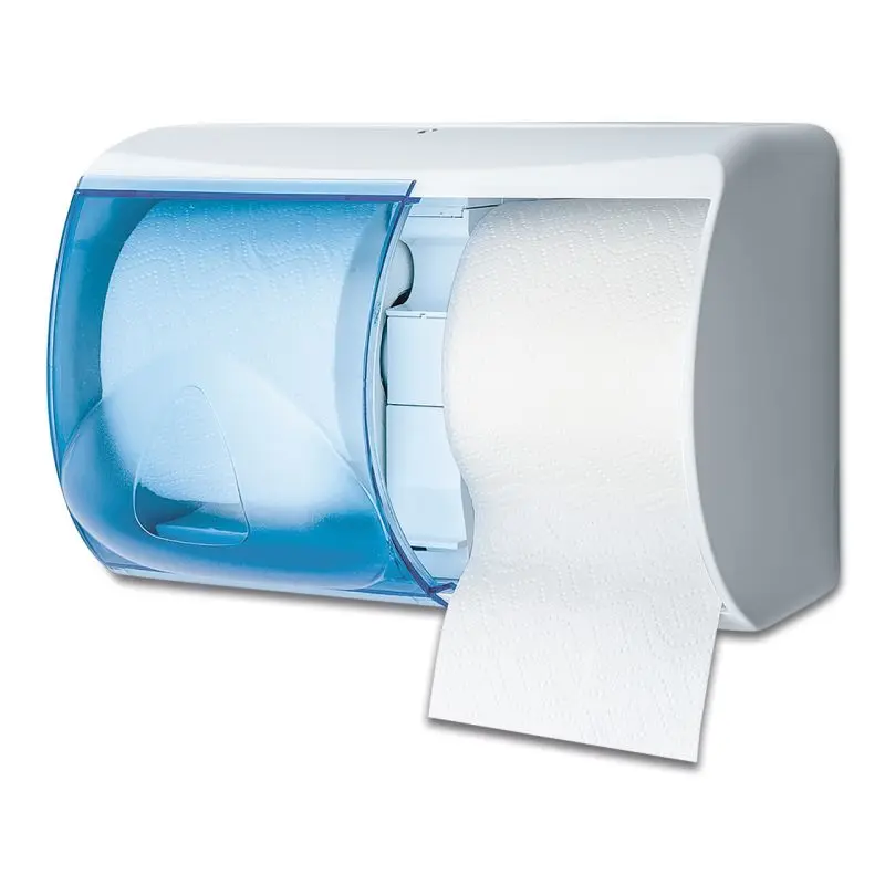 DELTACLEAN WC Kleinrollenspender Doppel