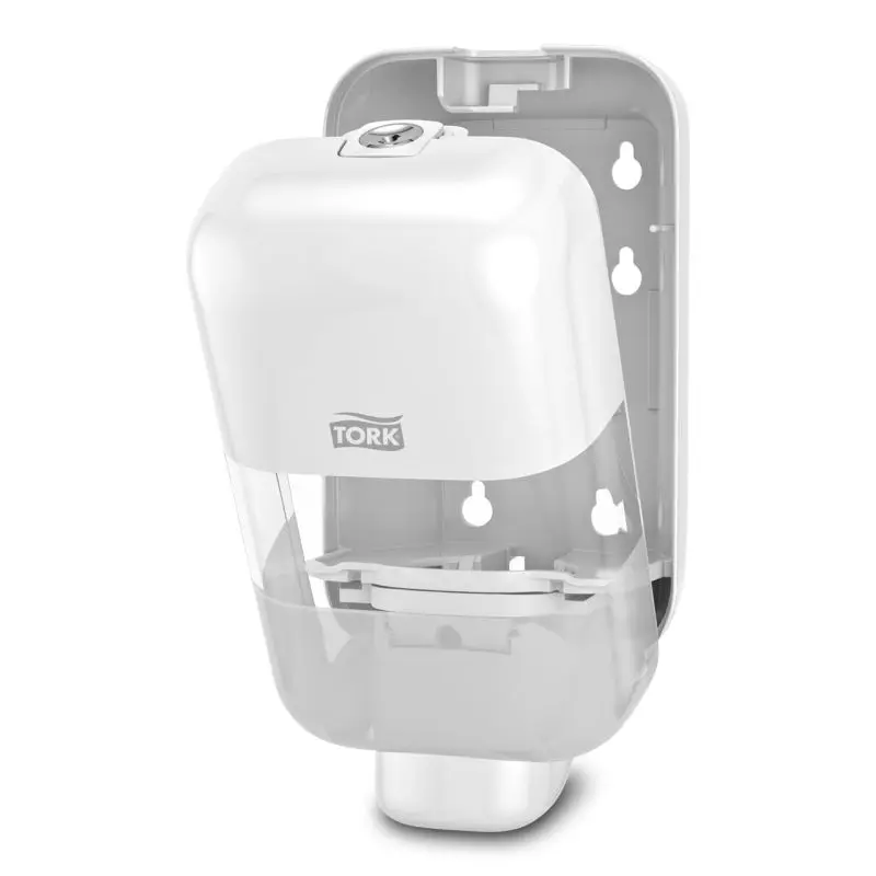 Tork Mini Spender Händedesinfektionsmittel weiss
