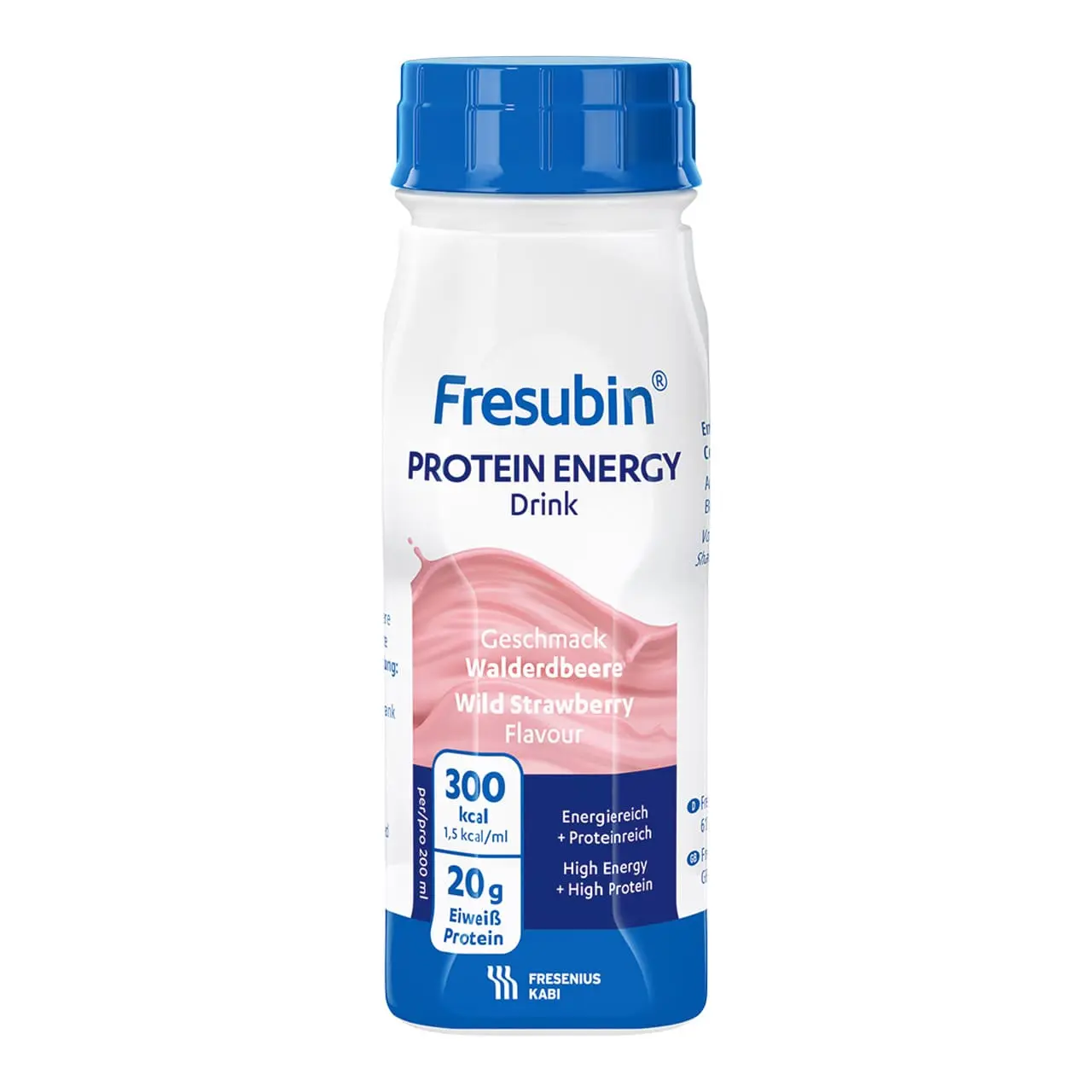 Fresubin Protein Energy Drink, Walderdbeere