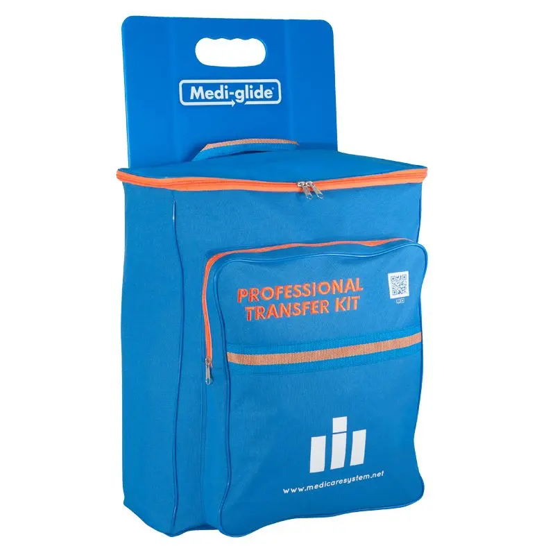 MEDICARE SYSTEM mobi-tools Transfer Kit mit Transporttasche blau