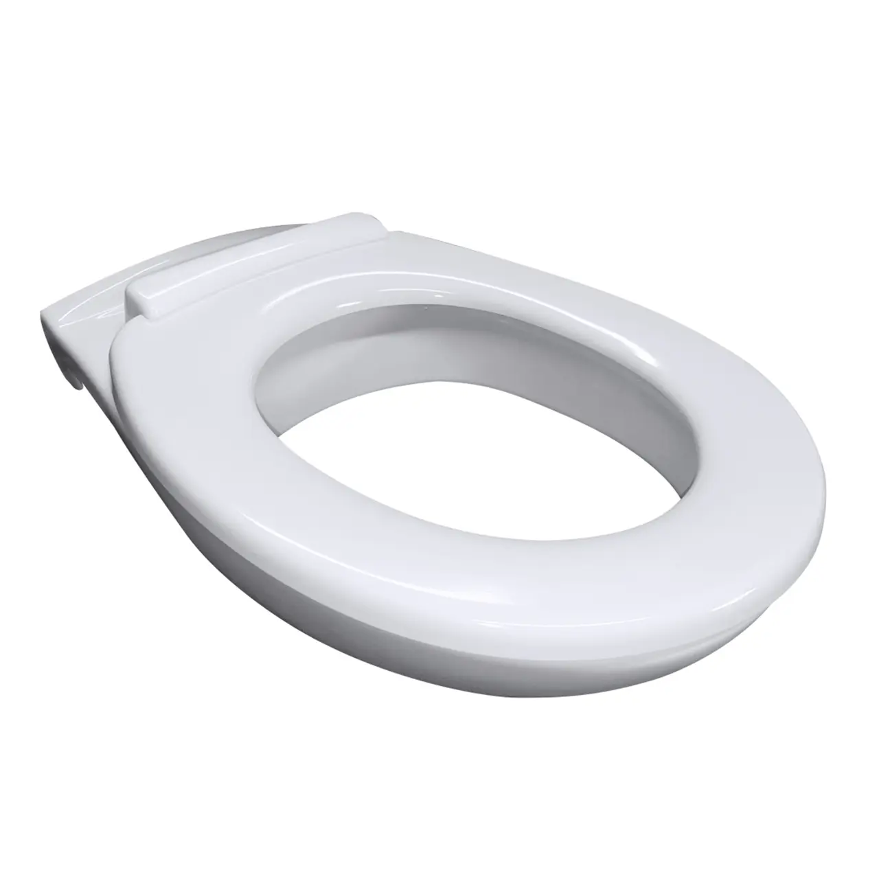 WC Sitz Hyto PUR mit WC Brille weiss