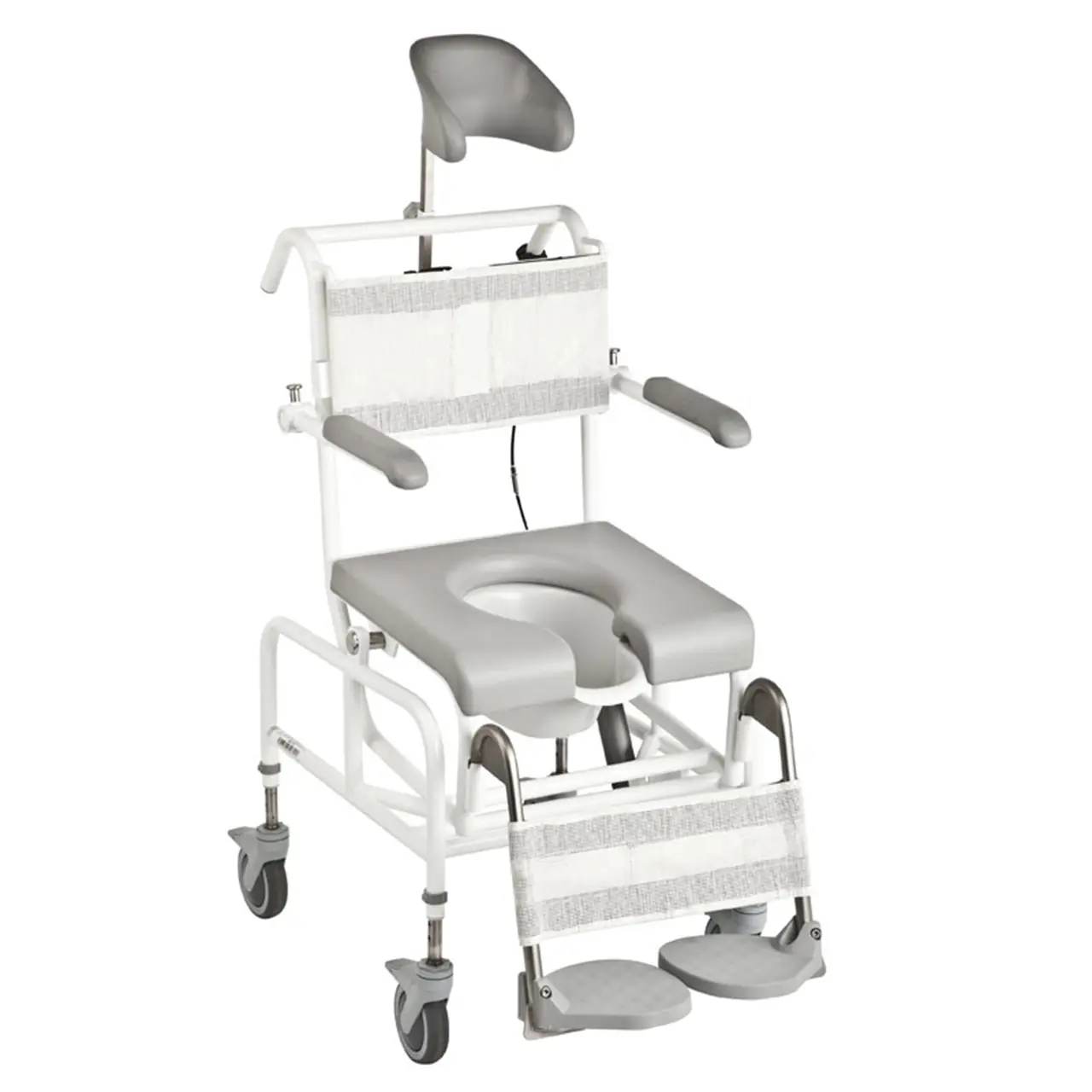 HMN Dusch-Toilettenstuhl M2-GAS