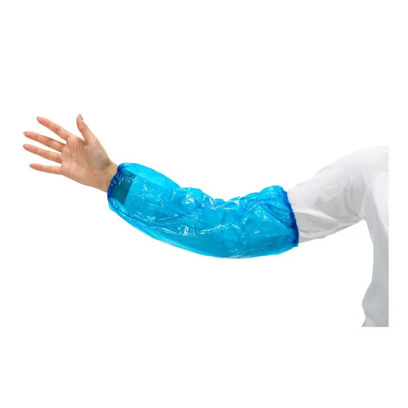 DELTASAFE Schutzärmel PE Weiss