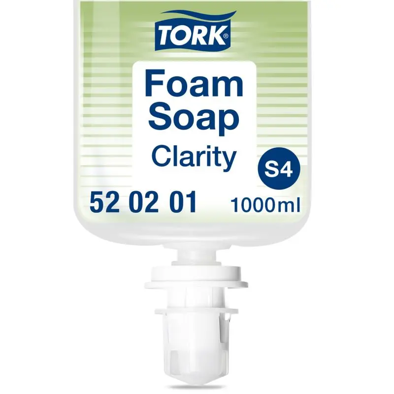 Tork Reine Hand Schaumseife S4