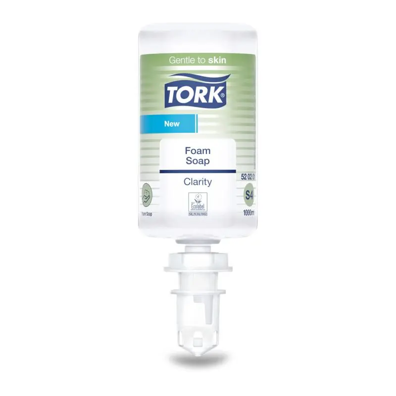 Tork Reine Hand Schaumseife S4