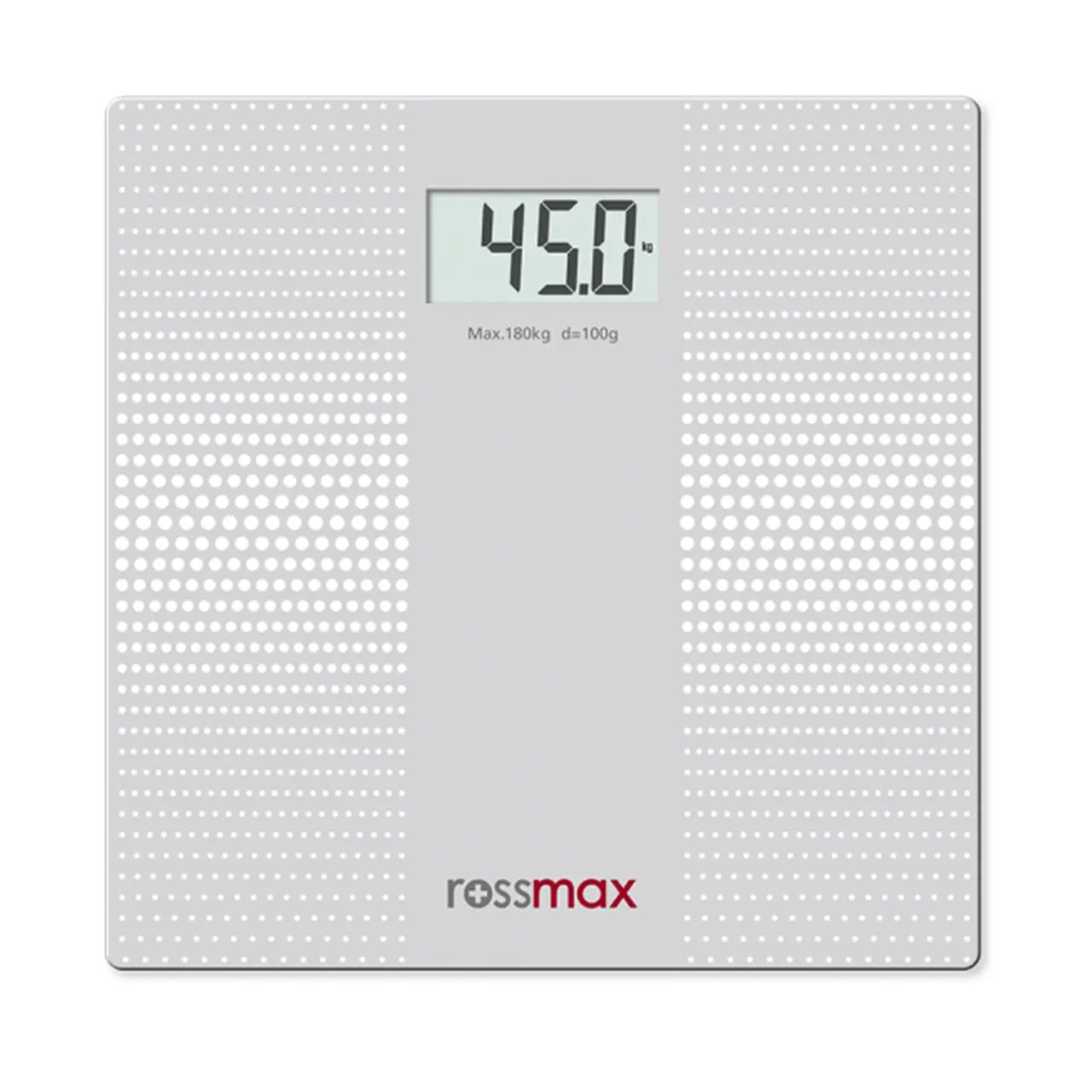 ROSSMAX Standwaage WB101