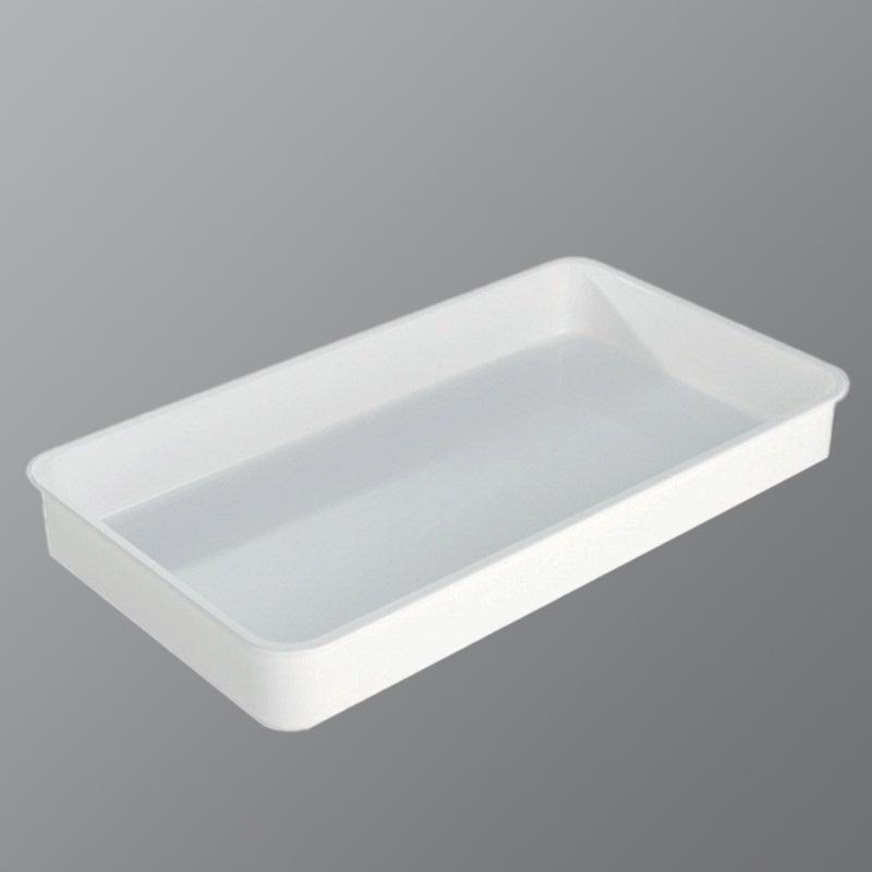 Pflegeschale Polycarbonat 43.3 x 25.3 x 5.5 cm