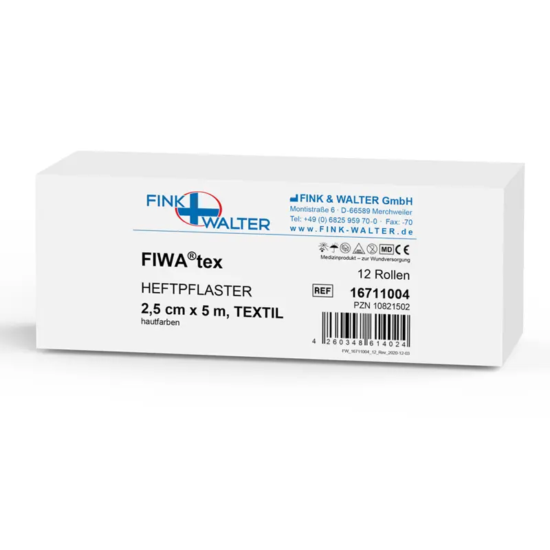 FIWA Heftpflaster tex beige