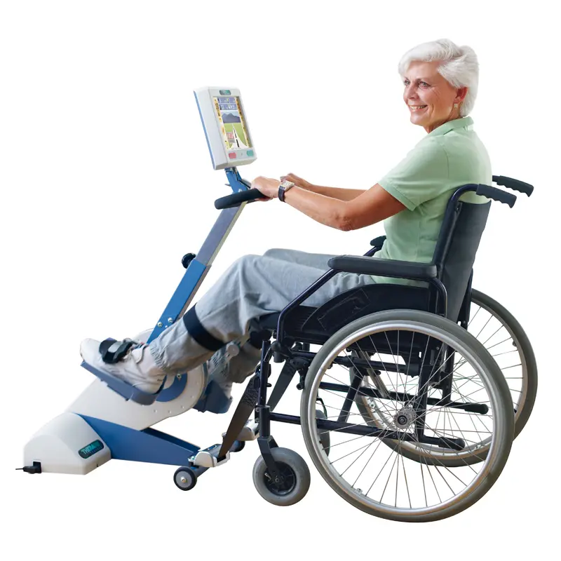 THERA tigo 562 Beintrainer 2.7 Zoll Screen und Beinsicherung