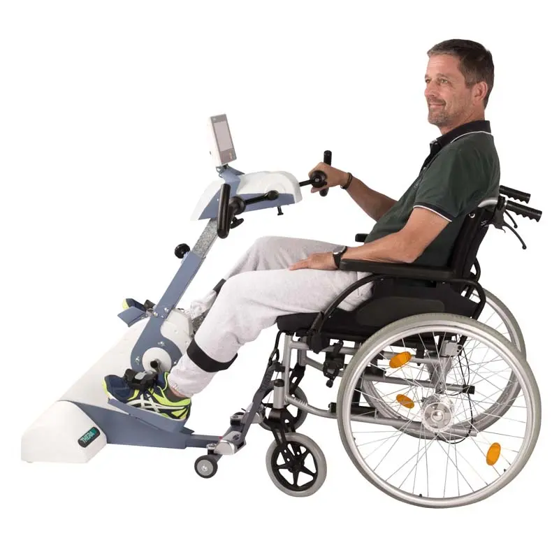 THERA tigo 562 Beintrainer 2.7 Zoll Screen und Beinsicherung