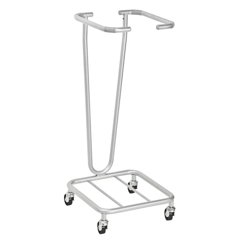Wäsche- und Abfallsammler Picco Novo 60 l mit 1 Sackhalter