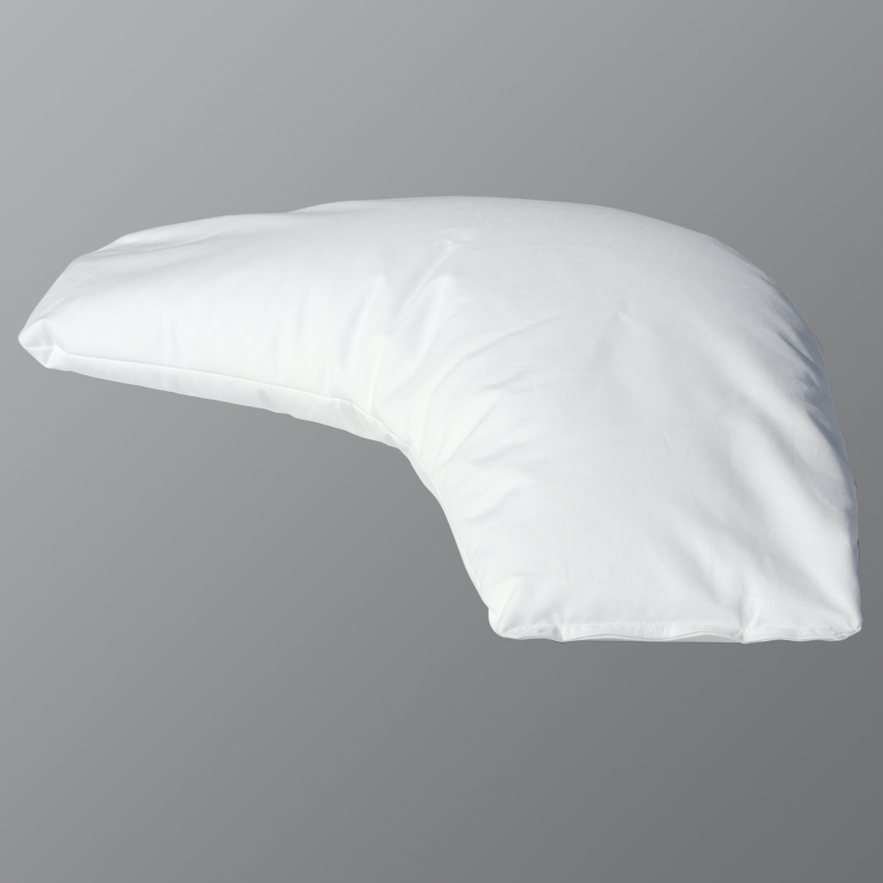 Bezug, 68 x 72 cm, aussen PU zu Nackenkissen corpomed