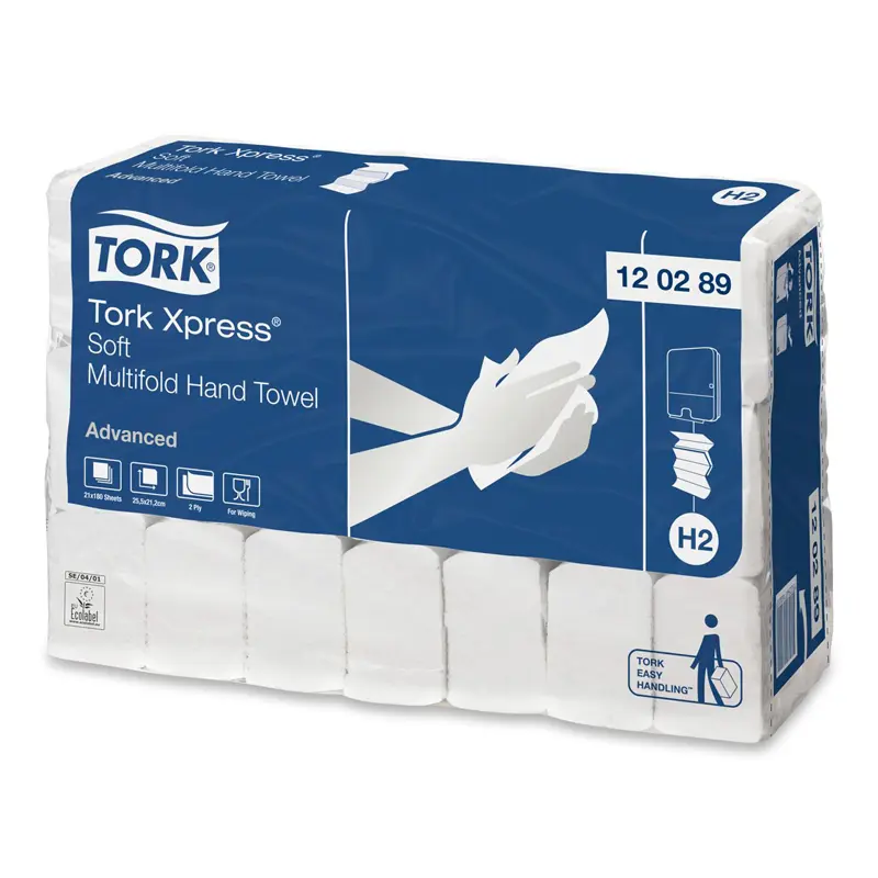 Tork Xpress Multifold HT H2