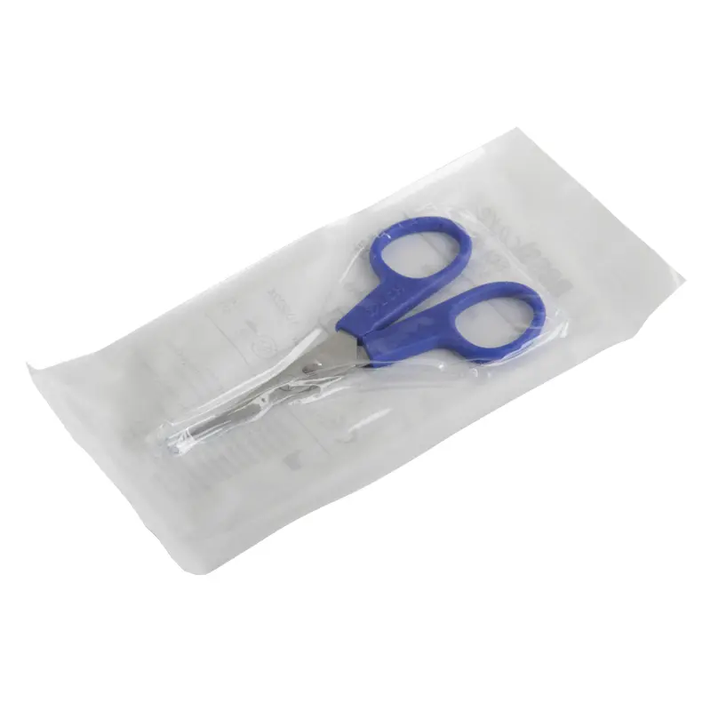 WEBSTAR Schere spitz-spitz 11.5 cm Kunststoff-Griffe