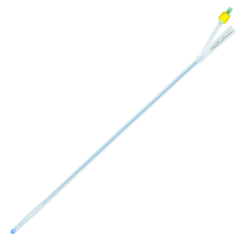 Dauerkatheter, Silikon, CH14, 10 ml