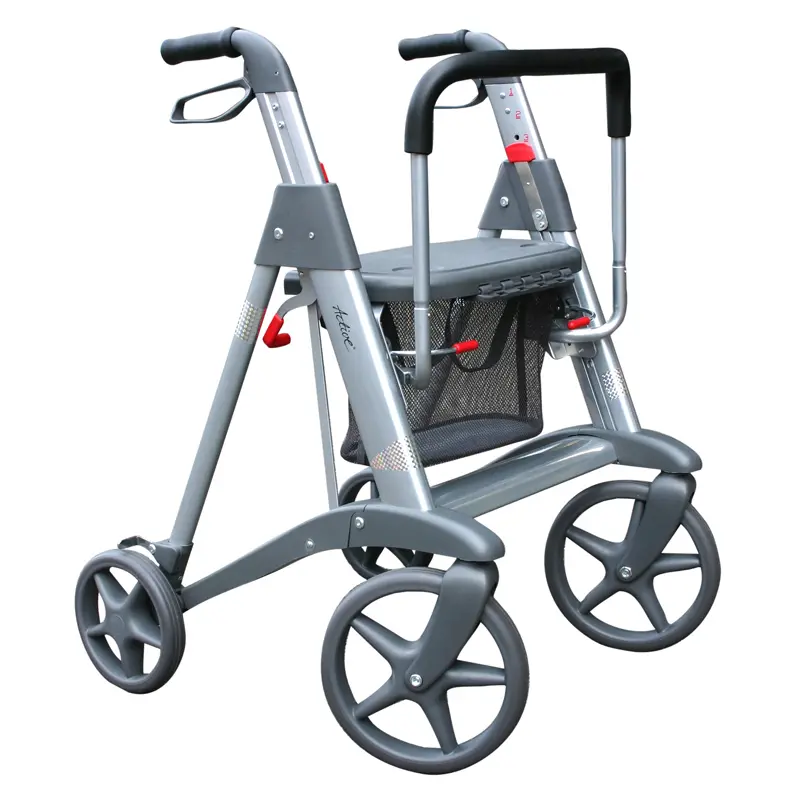 ACTIVE WALKER Rückenlehne Rollator