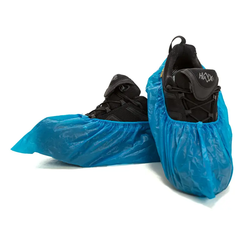 DELTASAFE Überschuhe CPE Blau 