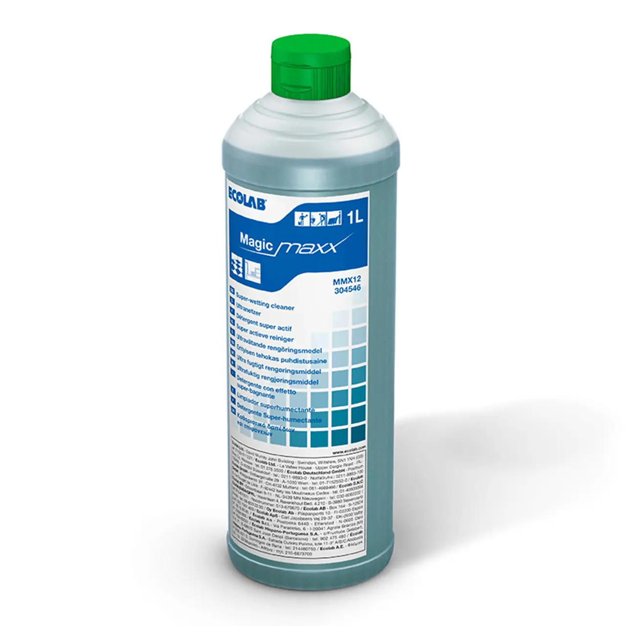 ECOLAB Magic Maxx 2 Ultranetzer 