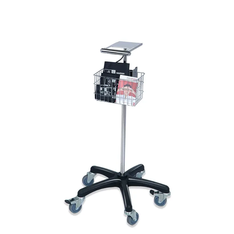 ROSSMAX AC1000f Stativ auf Rollen