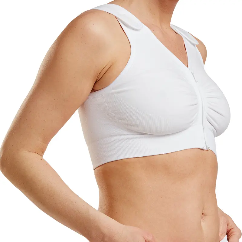 TYTEX Lisa Postoperativer BH Kompressionsgrad 1 Cup AA bis B weiss
