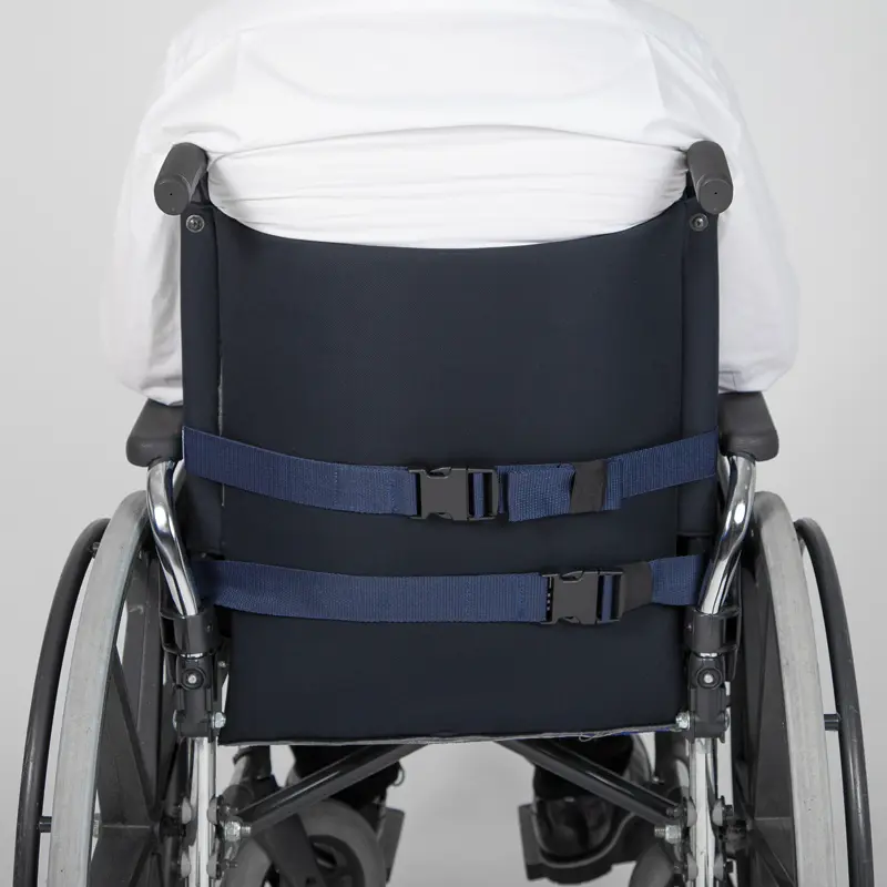 MEDICARE SYSTEM Salvaclip Perinealgurt blau