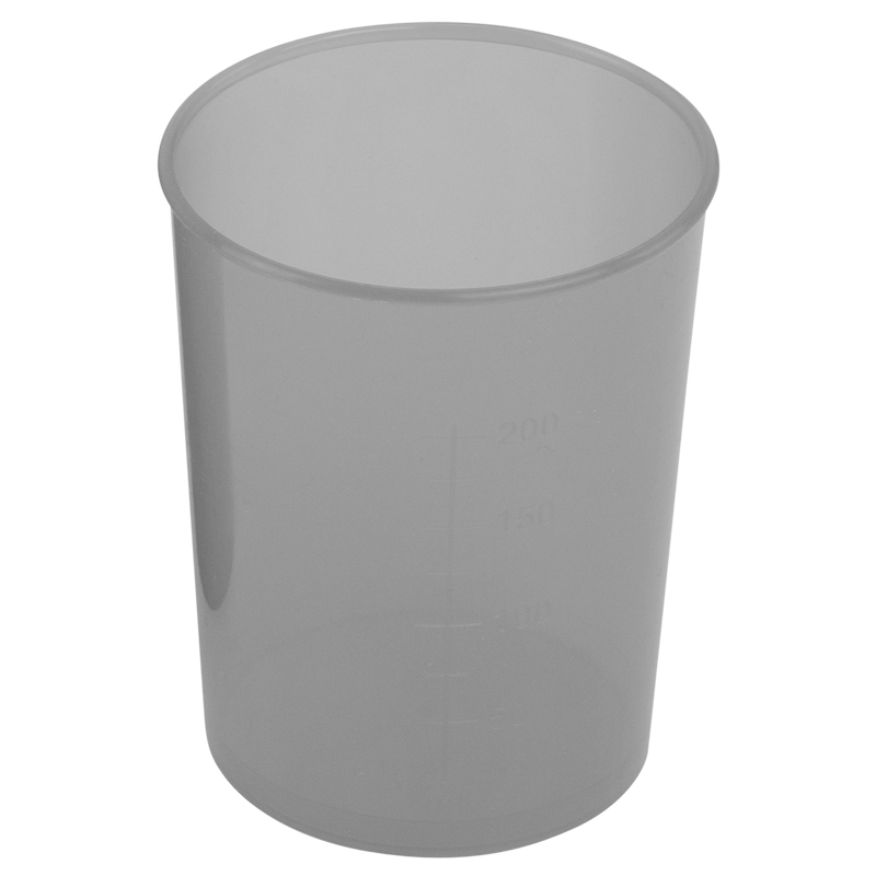 BODY PRODUCTS Medi-Inn Trinkbecher ohne Deckel 250 ml transparent