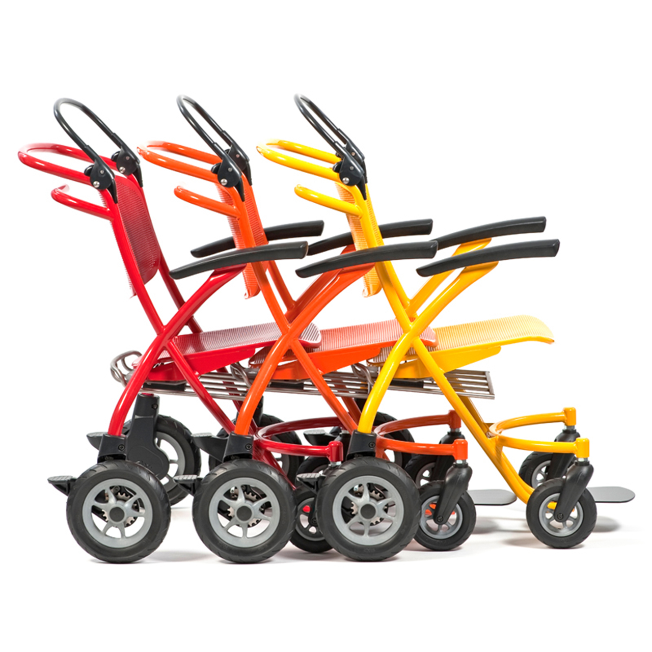 Transportrollstuhl AXI2GO