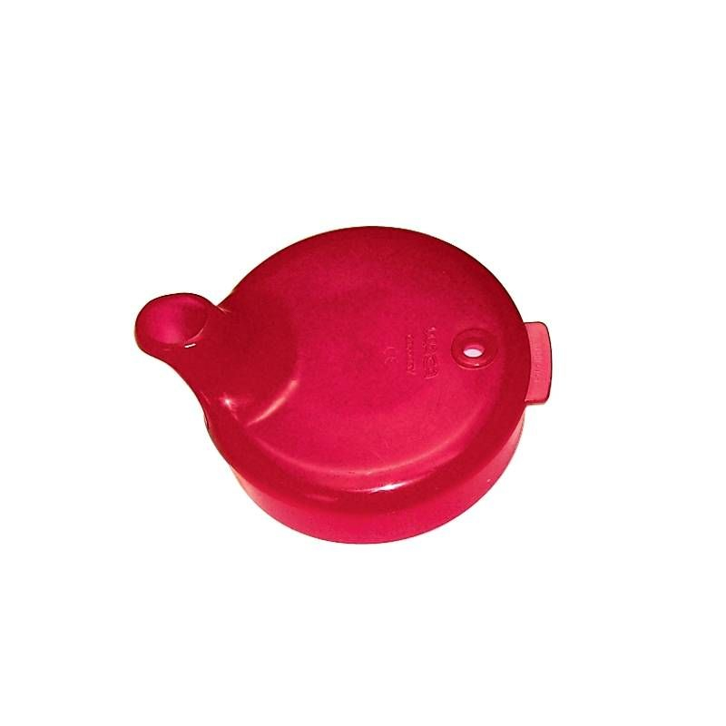 BODY PRODUCTS Medi-Inn Deckel für Trinkbecher rot