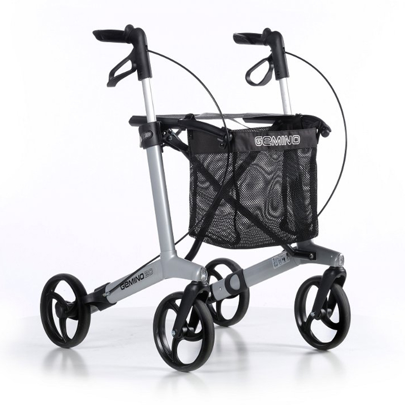 Rollator Gemino 20, grau