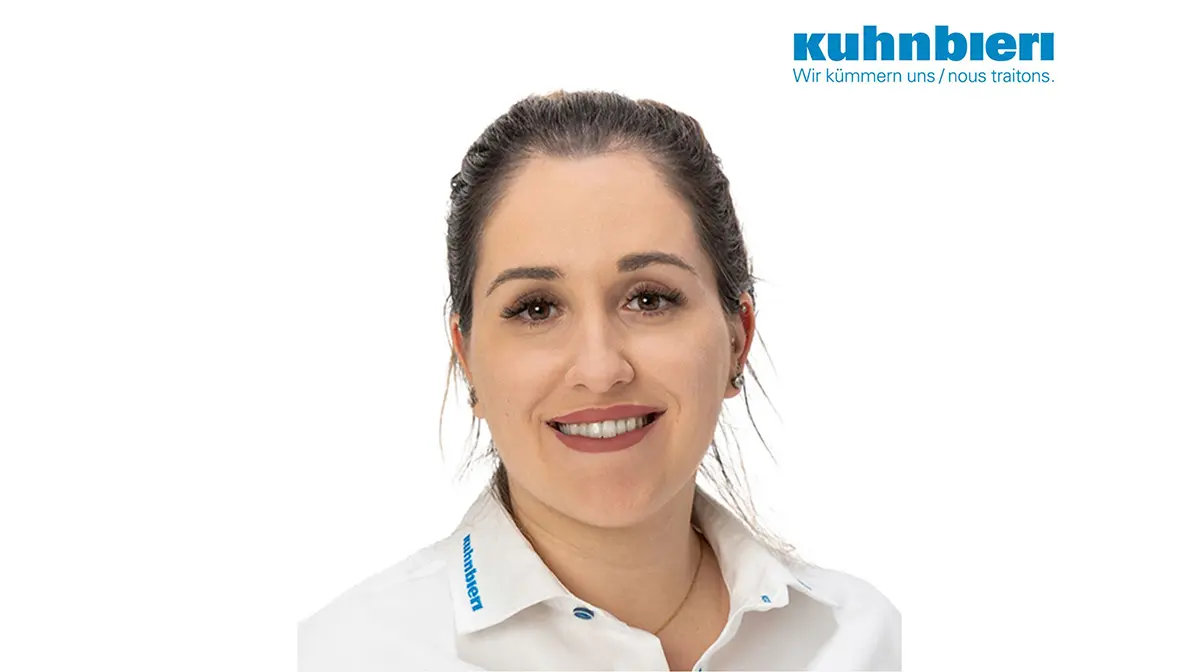 Wir stellen vor: Romina Adamo Wir stellen vor: Romina Adamo