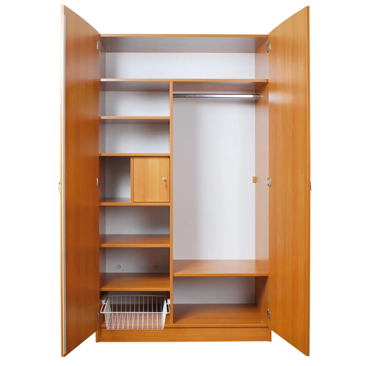 Schrank Wildeck 120x200x60 cm