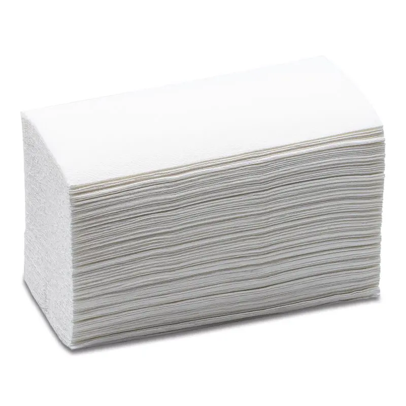 POLICART Trend V2 Papierhandtücher weiss