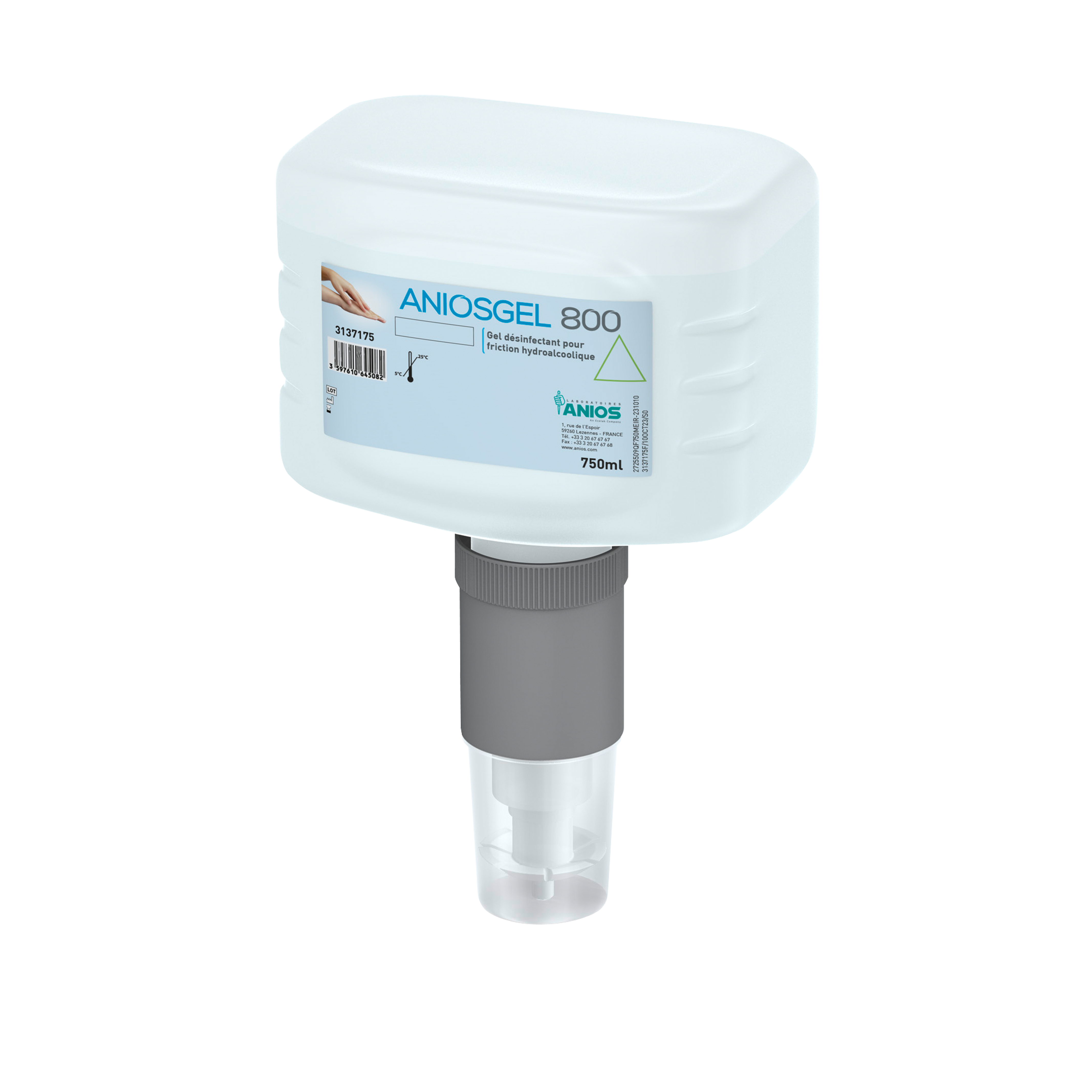 ANIOSGEL 800