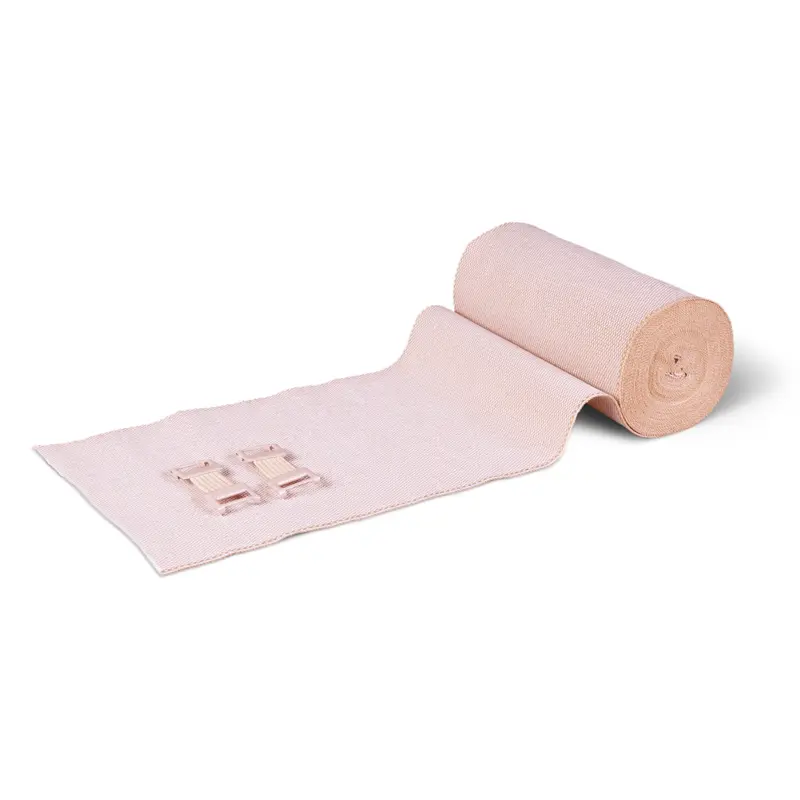 FIWA Ultra Kurzzugbinde lan ultra beige 5mx8 cm