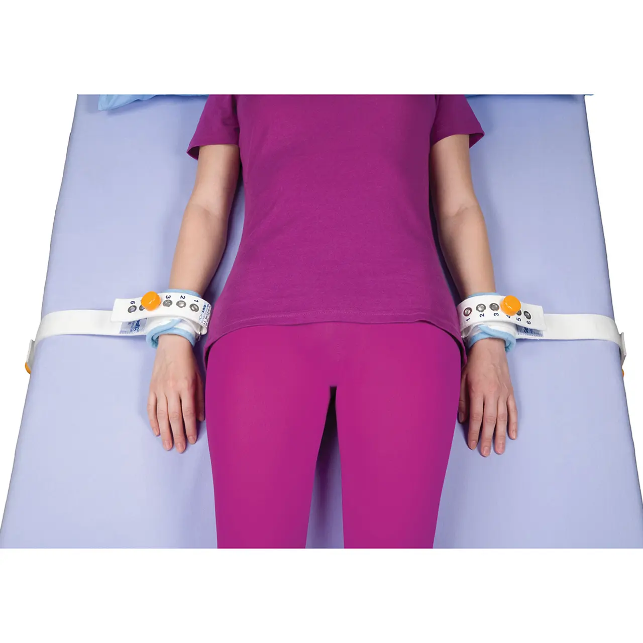 MEDICARE SYSTEMS Salvafix Hand-Fixiermanschette S