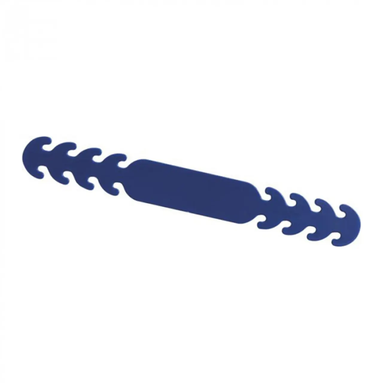 KB Care Schutzmaskenhalterung blau