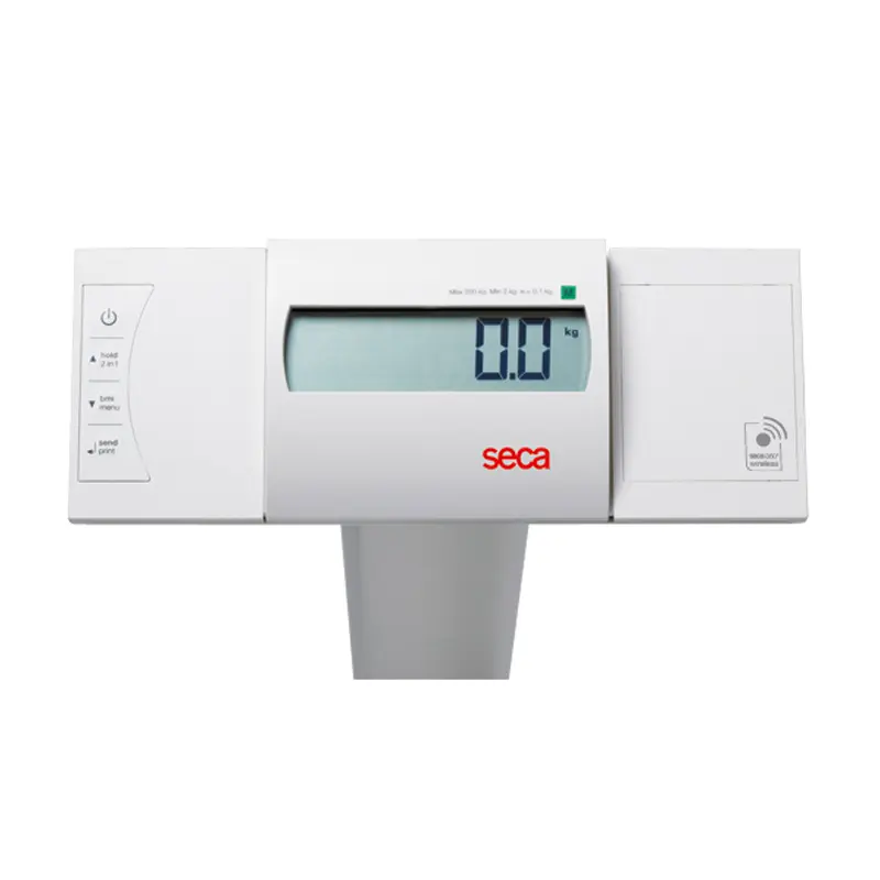 seca Säulenwaage 704 wireless