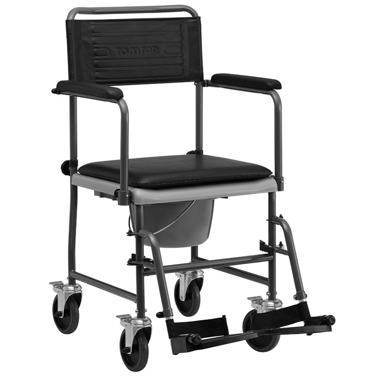 TSU-4 Toilettenrollstuhl universal