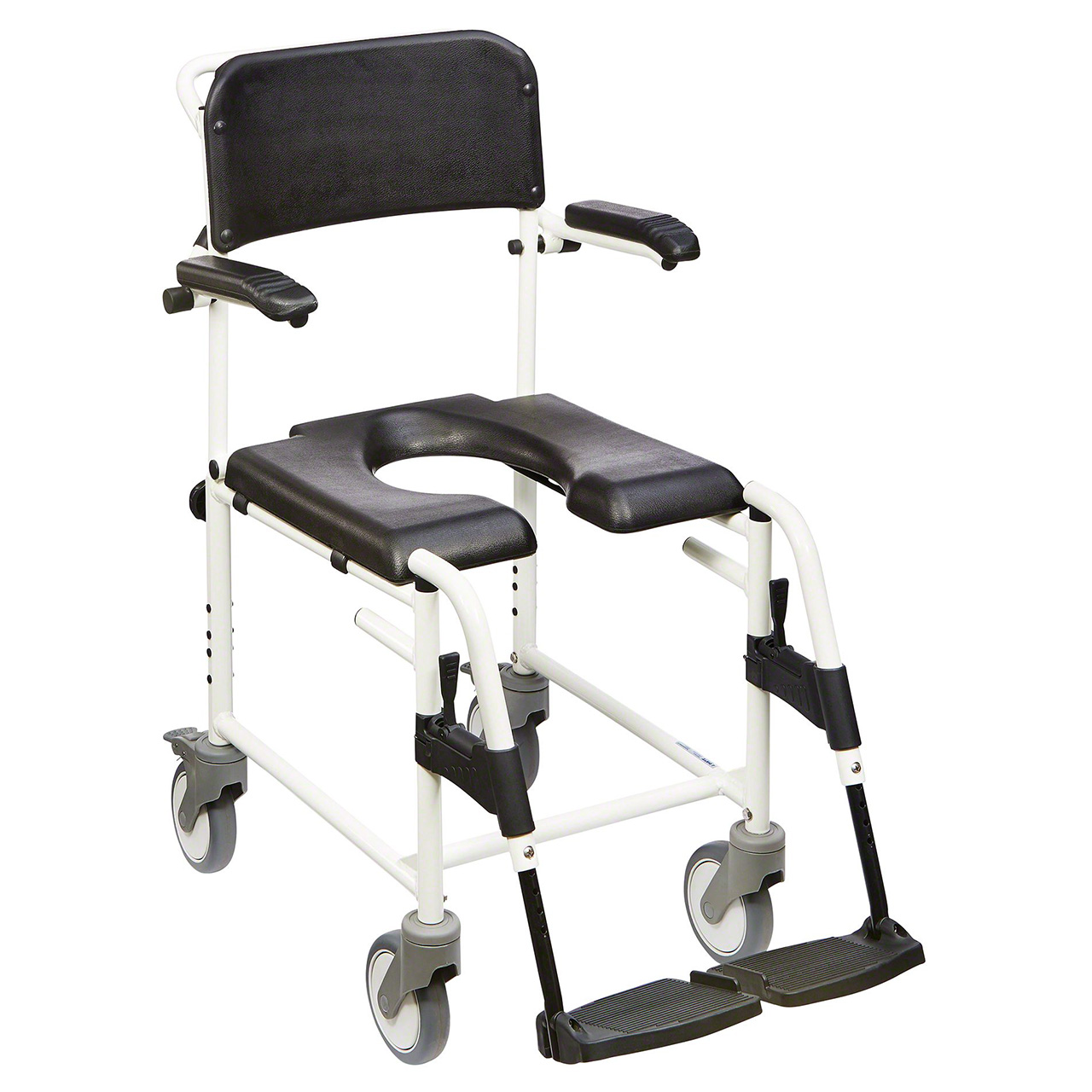 Levina 320-2, Dusch-/Toilettenschieberollstuhl