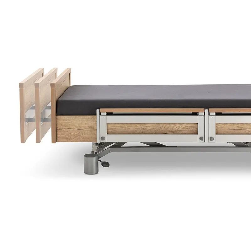 MALSCH Pflegebett IMPULSE 400 Eiche