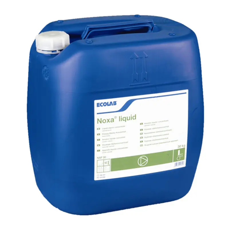 ECOLAB Noxa Liquid Konzentrierte natürliche Flüssig-Stärke